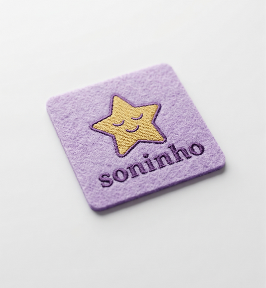 Soninho (Adesivo de Ritual Noturno)