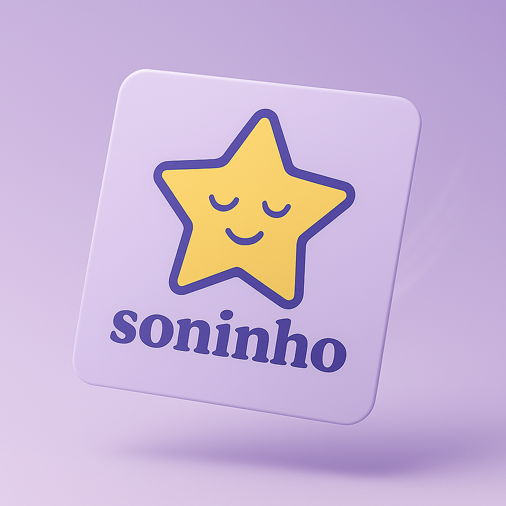 Soninho (Melatonina com Magnésio + Camomila)